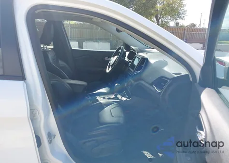 2019 Jeep Cherokee Trailhawk 4X4 из США, поврежденный, VIN 1C4PJMBX6KD167102